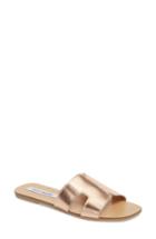 Women's Steve Madden Sayler Slide Sandal .5 M - Pink