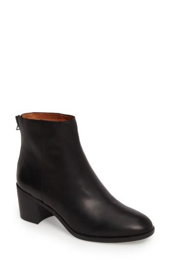 Women's Madewell Pauline Bootie M - Black