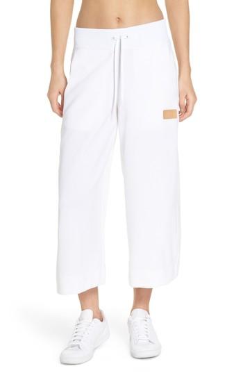 Women's Nike Sportswear Beautiful X Powerful Crop Pants - White
