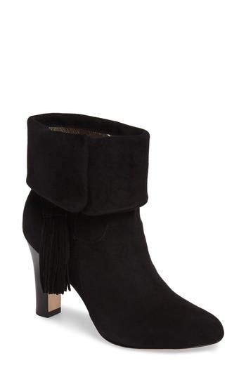 Women's Johnston & Murphy Keaton Cuff Bootie