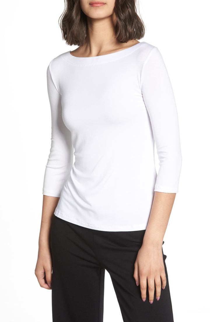 Women's Jw Anderson Drape Back Top