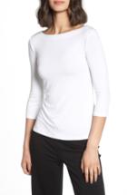 Women's Jw Anderson Drape Back Top