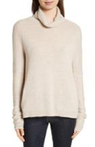 Women's Theory Norman B Cashmere Sweater, Size - Brown