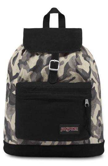 Jansport Haiden Back Pack - Black
