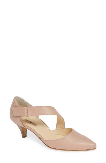 Women's Paul Green Nicki Asymmetrical Pump .5us/ 3uk - Pink