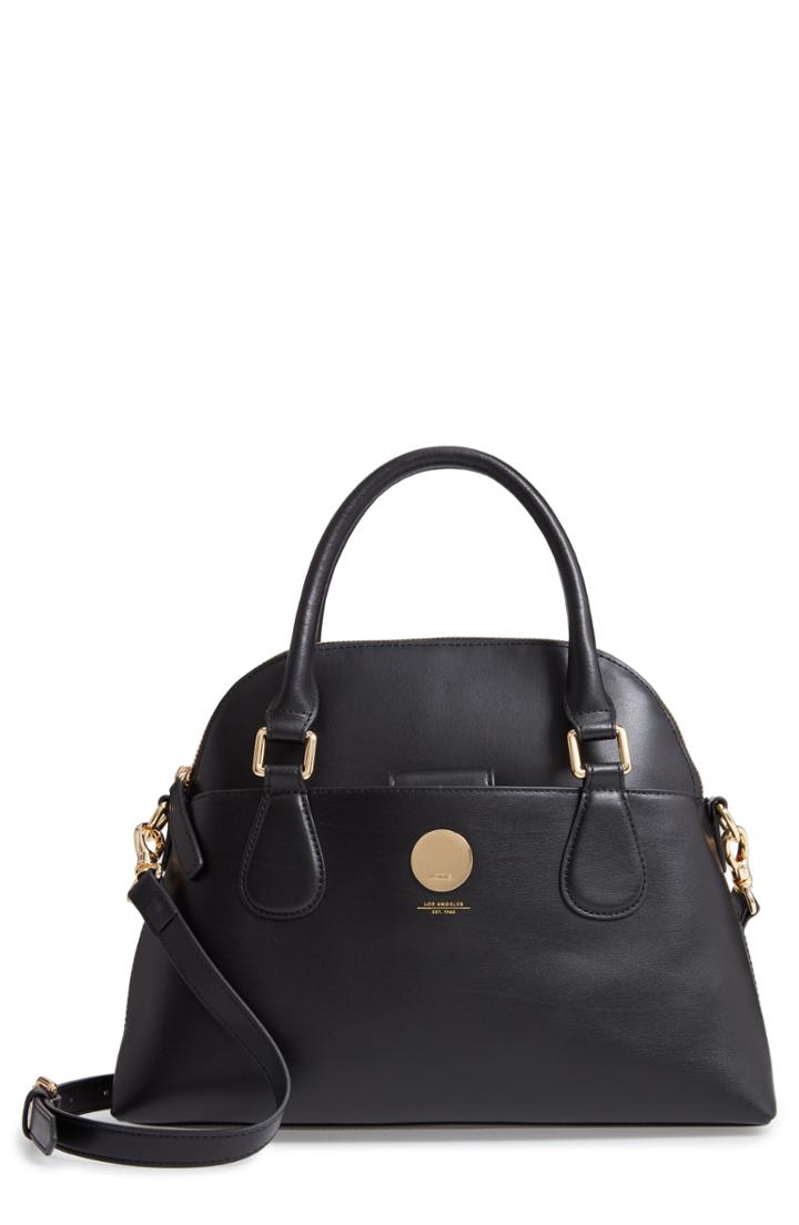 Lodis Los Angeles Katelyn Leather Satchel -