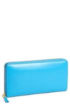 Men's Comme Des Garcons Continental Long Wallet -