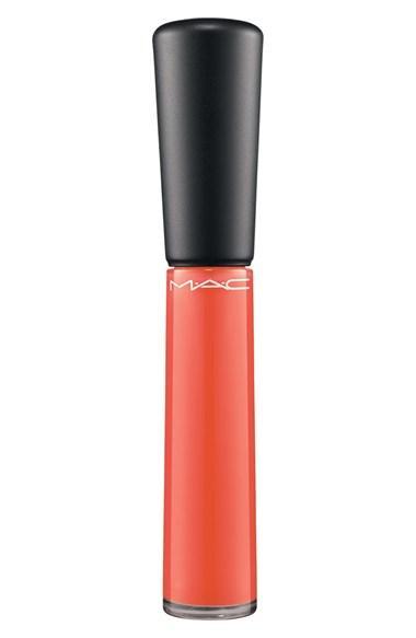 Mac 'mineralize' Lipglass Eloquently