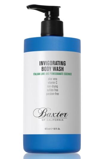 Baxter Of California Lime & Pomegranate Body Wash