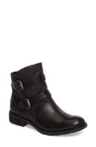 Women's Sofft Baywood Buckle Boot M - Black