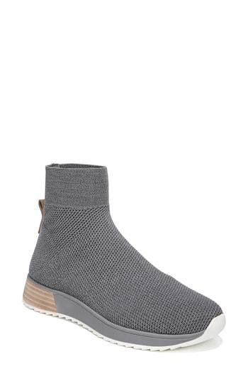 Women's Dr. Scholl's Rainmaker Sneaker M - Grey