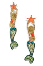 Women's Baublebar Ariel Mermaid Drop Earrings
