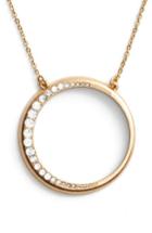 Women's Treasure & Bond Open Circle Pendant Necklace