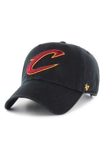 Women's '47 Clean Up Cleveland Cavaliers Baseball Cap -