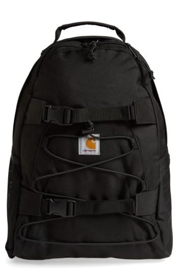 Men's Carhartt Kickflip Backpack - Black