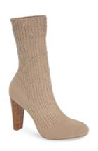 Women's Charles By Charles David Sky Bootie .5 M - Beige