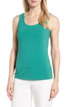 Women's Nick+zoe Perfect Tank - Green