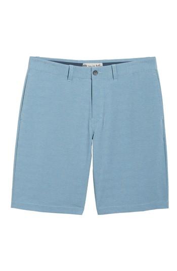 Men's Travis Mathew Toro Fit Microstripe Shorts