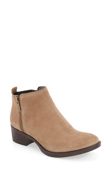 Women's Kenneth Cole New York 'levon' Bootie .5 M - Brown