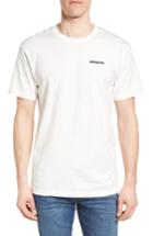 Men's Patagonia Fitz Roy Tarpon T-shirt - White