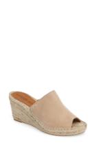 Women's Patricia Green Shen Espadrille Mule M - Brown