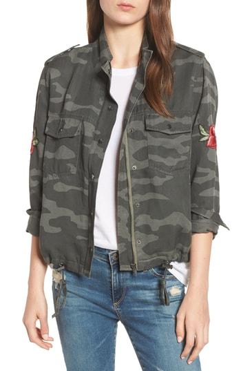 Women's Rails Collins Military Jacket