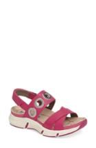 Women's Bionica Olney Sandal M - Pink