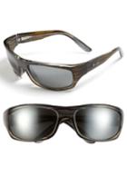 Men's Maui Jim 'surf Rider - Polarizedplus2' 63mm Sunglasses - Grey/ Black