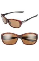 Women's Nike Flex Finesse 58mm Sunglasses - Matte Tortoise