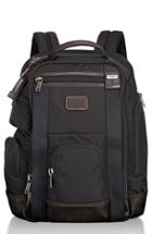 Men's Tumi 'shaw Deluxe' Water Resistant Backpack - Black