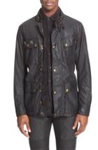 Men's Belstaff 'trialmaster Vintage' Waxed Cotton Jacket