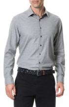Men's Rodd & Gunn Cherry Tree Bay Sport Shirt - Black