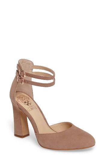 Women's Vince Camuto Dorinda Pump .5 M - Pink