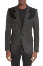 Men's Givenchy Tweed Sport Coat
