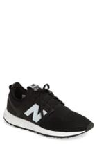 Men's New Balance 247 Modern Classic Sneaker .5 D - Black