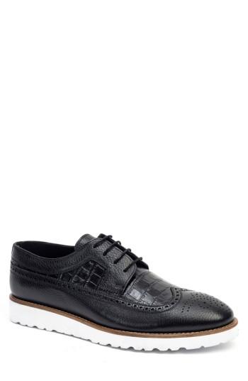 Men's Jared Lang Lugged Wingtip