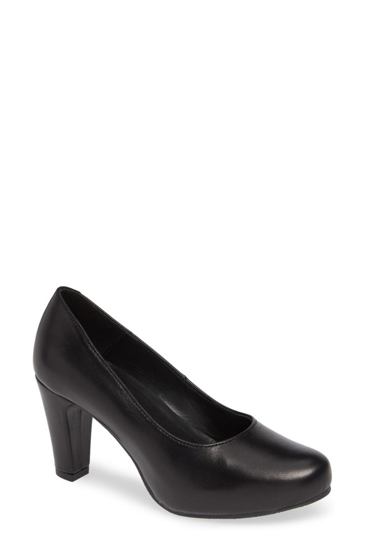 Women's Cordani Newhart Pump Us / 35.5eu - Black