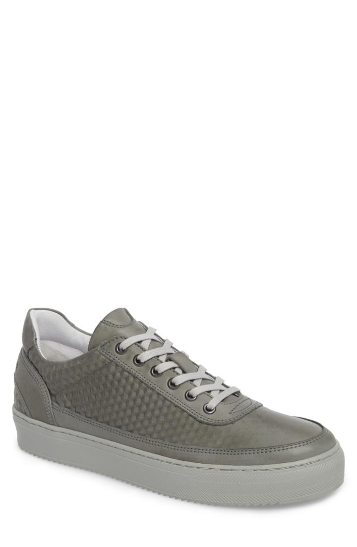 Men's Cycleur De Luxe Montreal Textured Low Top Sneaker