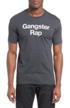 Men's Kid Dangerous Gangster Rap Graphic T-shirt