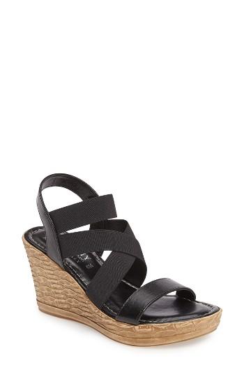 Women's Tuscany By Easy Street Felisa Wedge Sandal