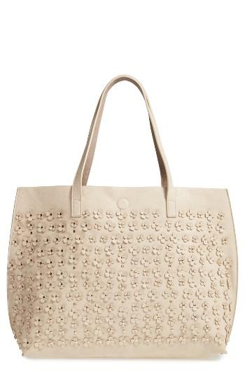 Under One Sky Reversible Faux Leather Tote -