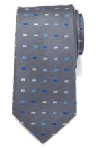 Men's Cufflinks, Inc. Batman Icon Silk Tie, Size - Grey