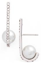 Women's Kate Spade New York Imitation Pearl Drop Earrings