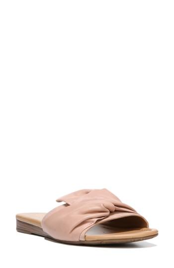Women's Sarto By Franco Sarto Gracelyn Slide Sandal .5 M - Pink