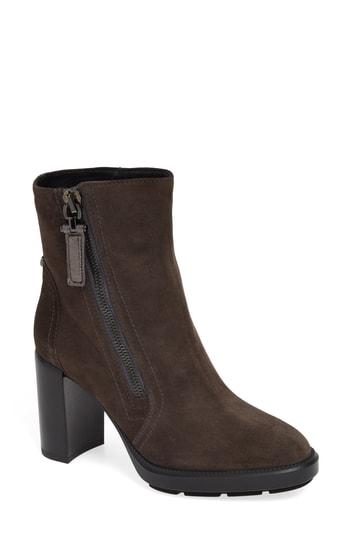 Women's Aquatalia Ilenia Weatherproof Bootie M - Grey