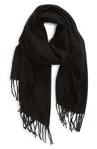 Women's Trouve Solid Scarf
