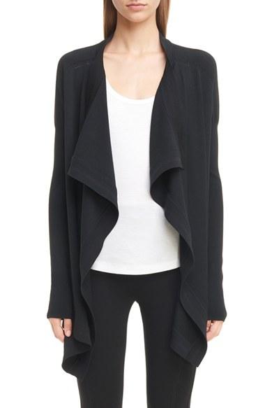 Women's Givenchy Merino Wool Cardigan