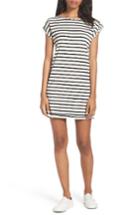Women's Knot Sisters Sailor T-shirt Dress