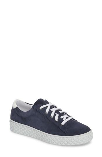 Women's Cycleur De Luxe Albufeira Sneaker Us / 36eu - Blue