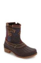 Women's Kamik Avelle Waterproof Boot M - Brown